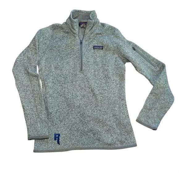 Patagonia Womens Better Sweater 1/4 Zip Fleece - Picture 2 of 6
